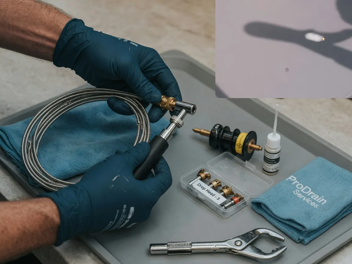 Why choose Drain Cleaning in Summerland Key, FL